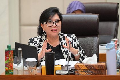 Wakil Ketua Komisi VII DPR RI, Evita Nursanty