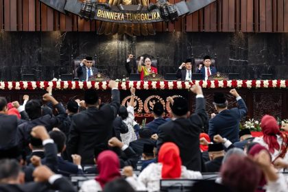 Ketua DPR RI, Puan Maharani