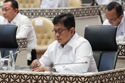 Wakil Menteri Transmigrasi, Viva Yoga Mauladi