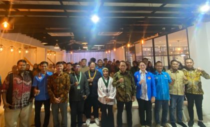 Dialog Pemuda DPP KNPI
