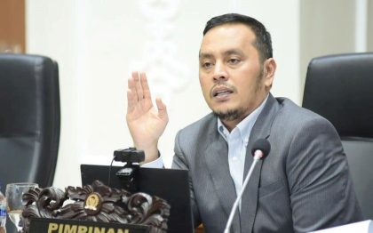 Ketua Komisi XIII DPR RI Willy Aditya