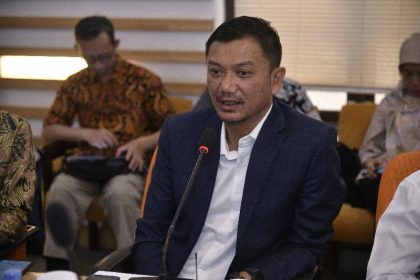Anggota Komisi II DPR RI, Indrajaya