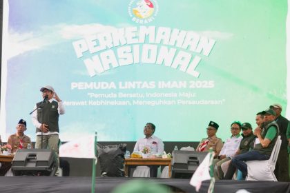 Ketua Umum PKB, Muhaimin Iskandar
