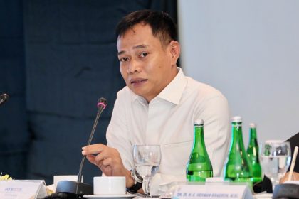 Anggota Komisi II DPR RI, Eka Widodo