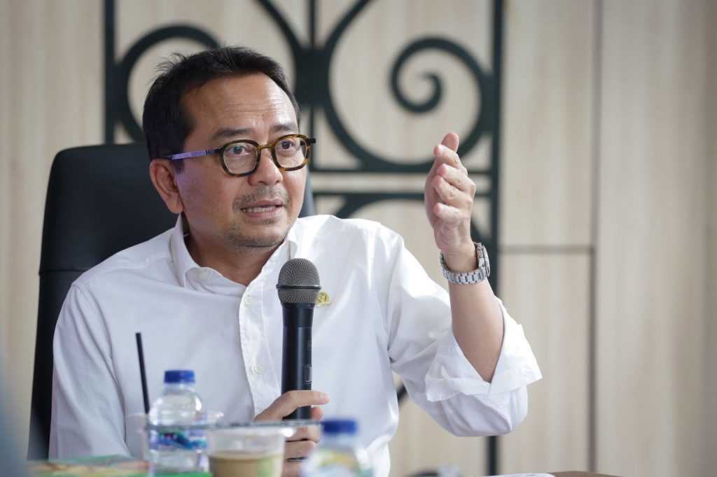 Wakil Ketua Komisi V DPR RI dari Fraksi Partai Kebangkitan Bangsa (PKB), Syaiful Huda
