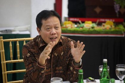 Anggota Komisi II DPR RI, Mohammad Toha