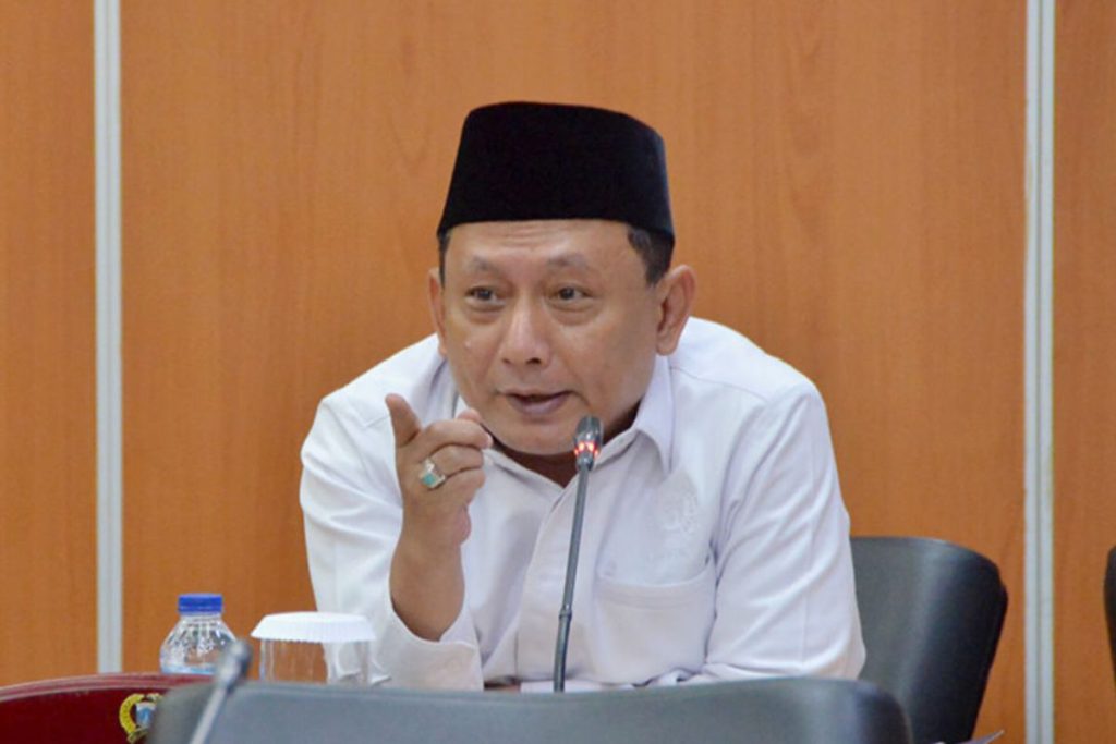 Hasbiallah Ilyas, Fraksi PKB