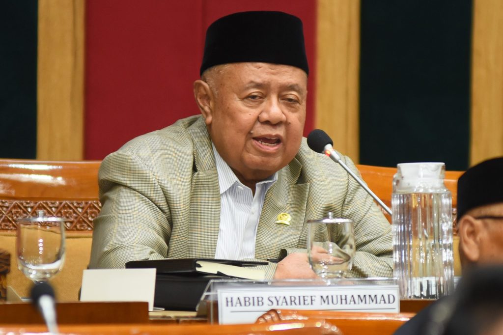 Anggota Komisi X DPR RI F-PKB, Habib Syarief Muhammad