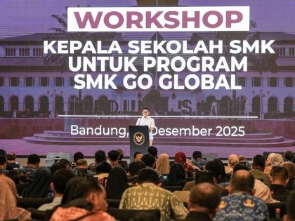 Menteri Koordinator Pemberdayaan Masyarakat, Abdul Muhaimin Iskandar atau Cak Imin