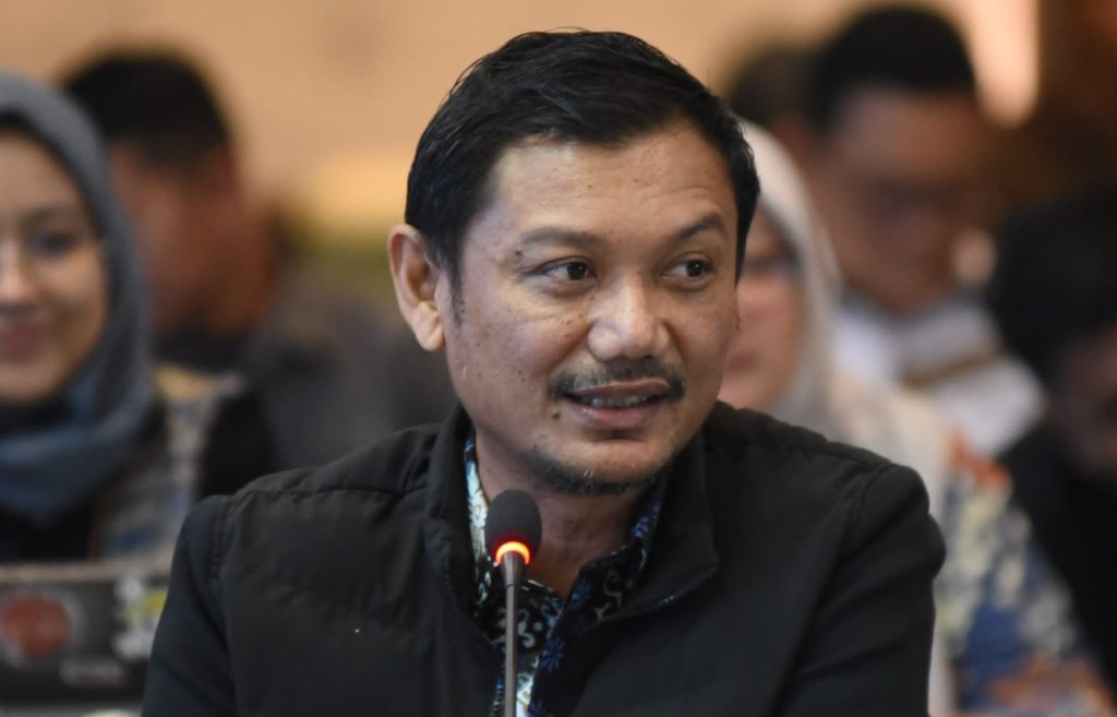 Anggota Komisi II DPR RI Fraksi PKB, Indrajaya
