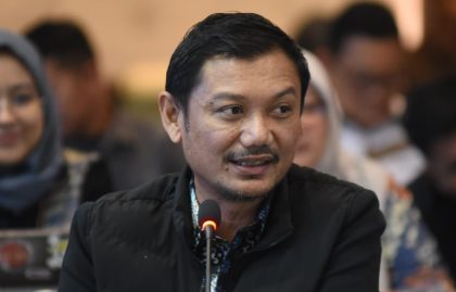 Anggota Komisi II DPR RI Fraksi PKB, Indrajaya