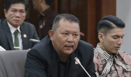 Anggota Komisi V DPR RI dari Fraksi Partai Kebangkitan Bangsa (PKB) Dapil Aceh, Irmawan