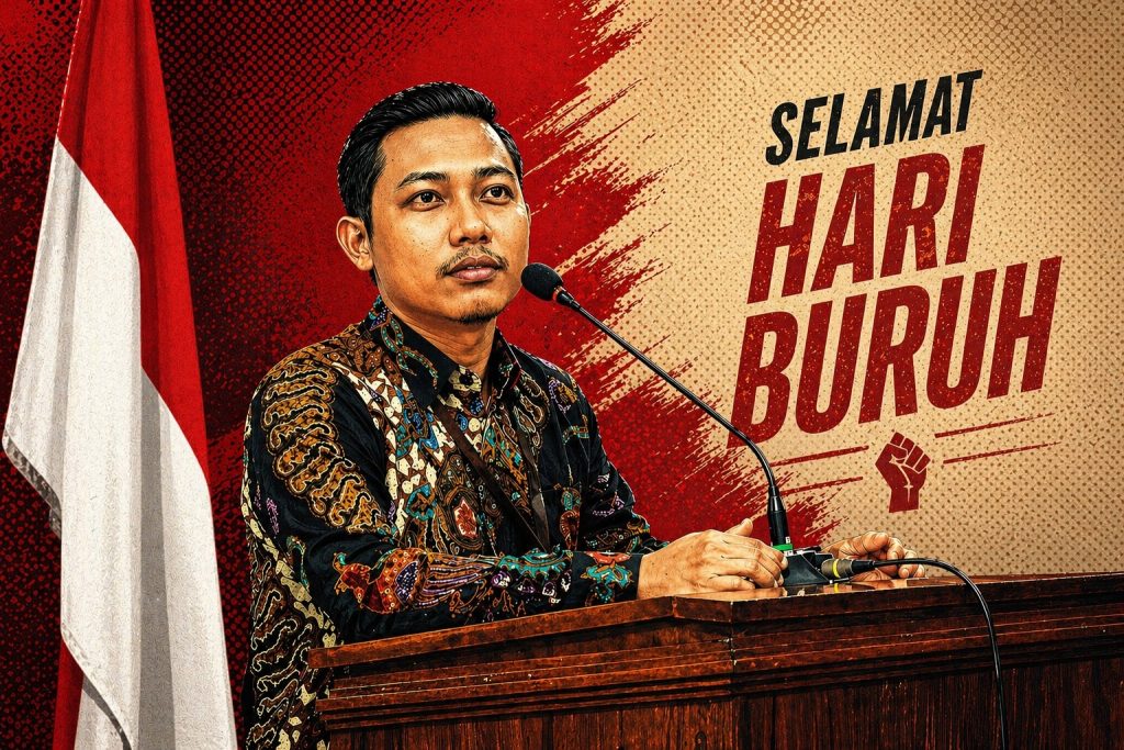 Hari Buruh 2026: Dari Palu ke Layar Ponsel