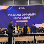 Pleno IX DPP AMPI Hasilkan Keputusan Strategis, Jerry Sambuaga Direkomendasikan Dipecat dari Golkar